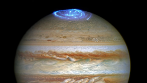 Auroras podem ocorrer em outros planetas?