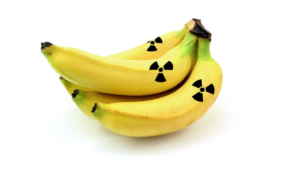 Bananas produzem Antimatéria