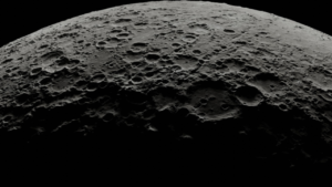 Cientistas descobrem água dentro de esferas de vidro na Lua