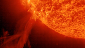 Tempestade solar pode derrubar toda a internet ?