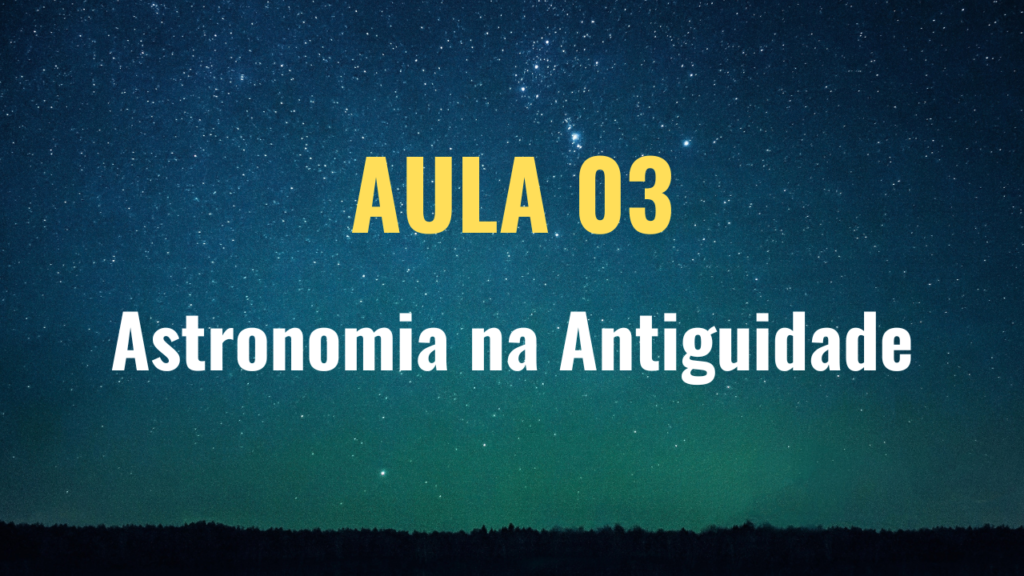 Astronomia na Antiguidade