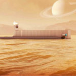 Nasa quer enviar submarino para explorar mar de óleo em lua de Saturno