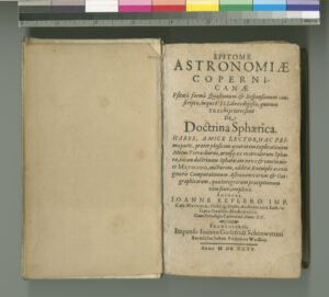 EPITOME ASTRONOMIAE