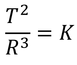 fórmula-terceira-lei-de-kepler