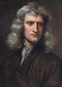 isaac newton