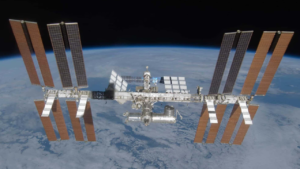 Brasil na Estação Espacial Internacional