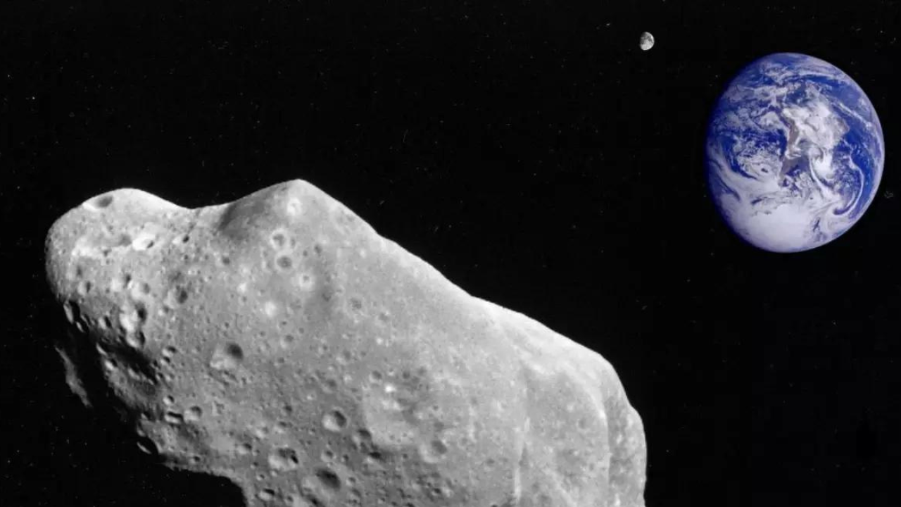 Esse asteroide é uma minilua da Terra