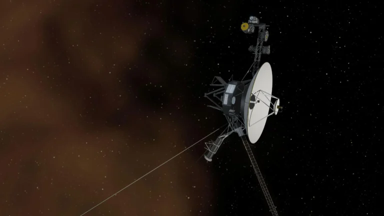 As sondas Voyager da NASA estão sendo desligadas-1